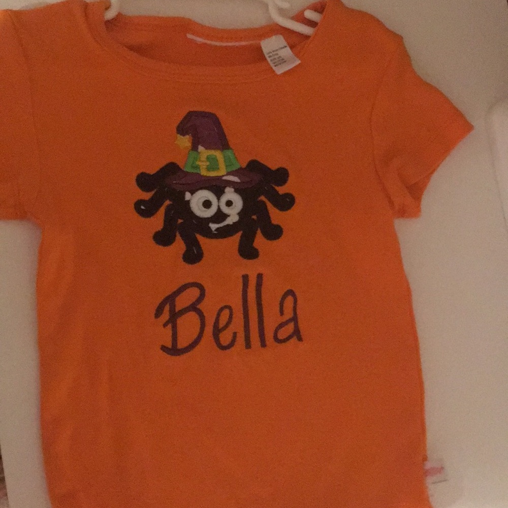 Halloween shirt